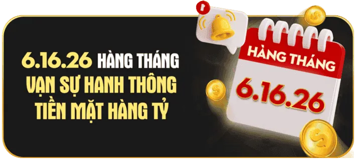 Hoàn trả cược BIN88