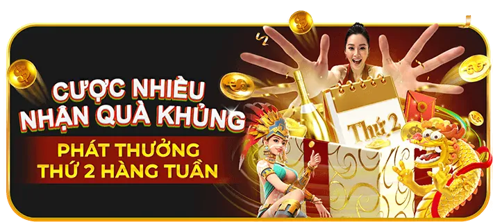 Khuyến mãi đặc biệt BIN88