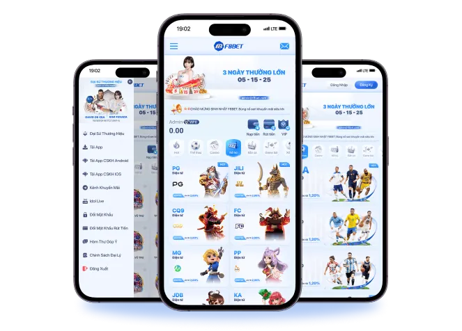 Giao diện trò chơi bắn cá bin88 chính thức