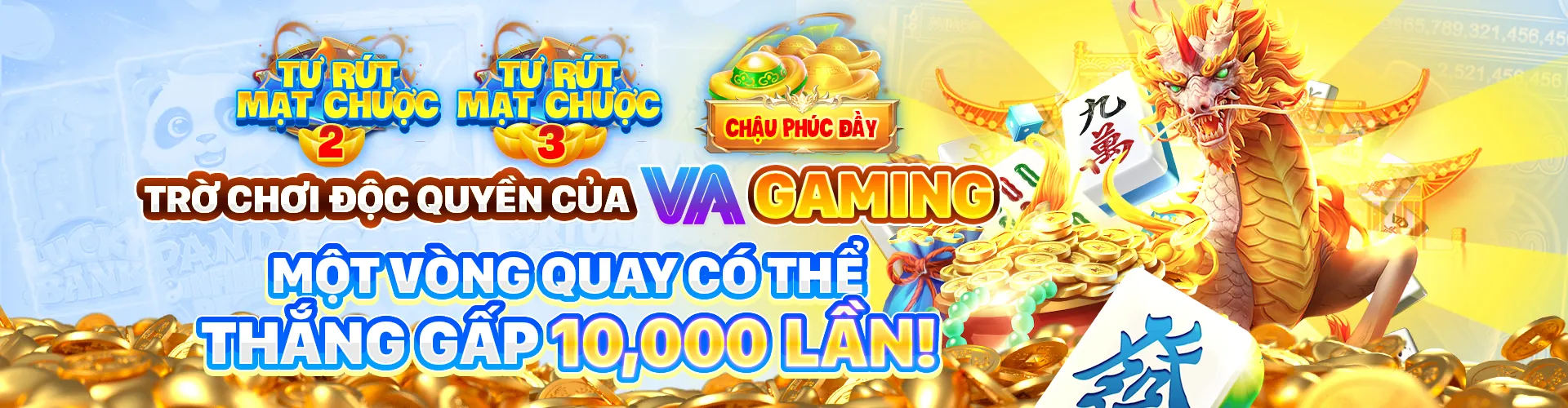 Hình ảnh chính của trò chơi Nổ Hũ và Slot Game tại bin88 chính thức